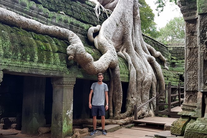 2-Days Private Tour in Angkor Sunrise, Banteay Srei and Beng Mealea Temple - Beng Mealea, where the jungle feels closest