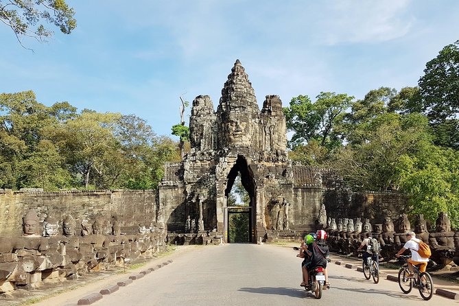 2-Days Private Tour in Angkor Sunrise, Banteay Srei and Beng Mealea Temple - Transport, comfort, and the cost of the day
