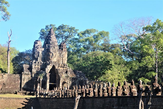 2 Days Temples with Sunrise-Small Group - Day two begins before dawn at Angkor Wat