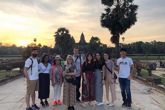 2 Days Temples with Sunrise-Small Group - The Terrace of the Elephants and Bayon
