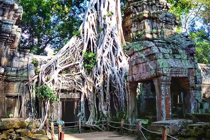 2-Days Tour (The Best Historical of Khmer Empire) - The Roluos Group shows where Angkor began
