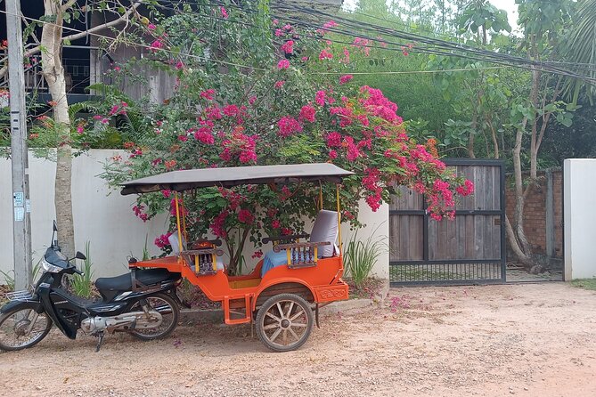 2 Days Tuk Tuk Private Tour of Angkor - Key details at a glance