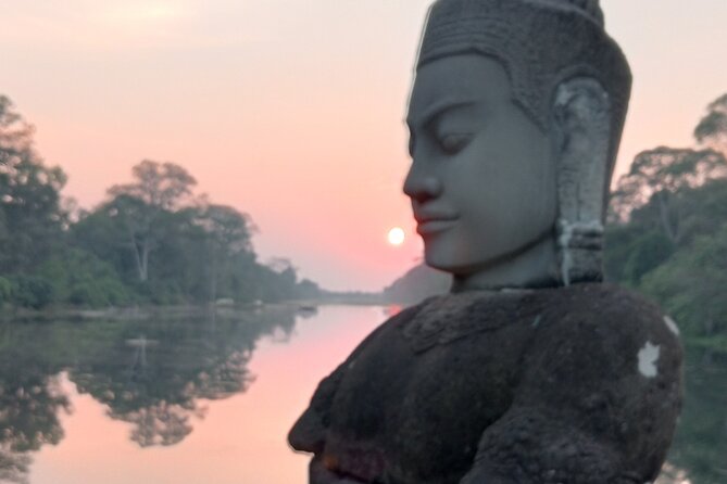 2 Days Tuk Tuk Private Tour of Angkor - Preah Khan and the wider Angkor area