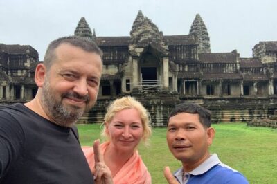 2 Days Tuk Tuk Private Tour of Angkor