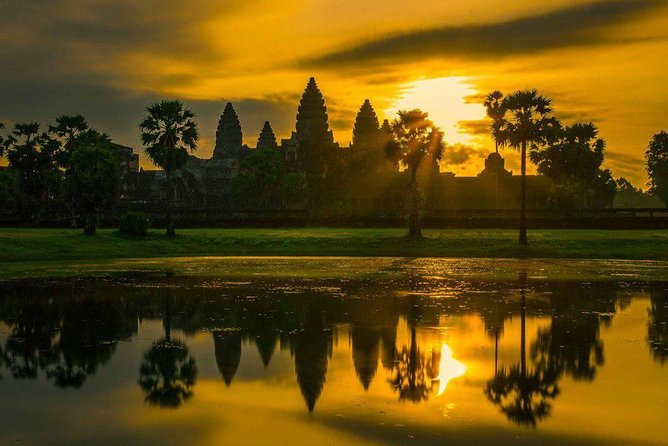 2days Explore Angkor wat Small Tour & Big Tour + Banteay Srei (Private tour) - Why this two-day plan works