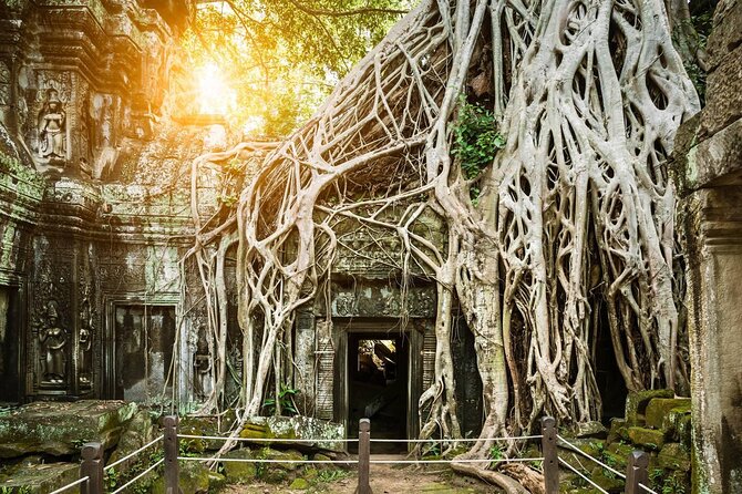 2days Explore Angkor wat Small Tour & Big Tour + Banteay Srei (Private tour) - Day two: reservoirs, towers, and a pink sandstone finale
