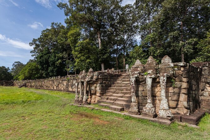 2days Explore Angkor wat Small Tour & Big Tour + Banteay Srei (Private tour) - Banteay Srei deserves the extra drive