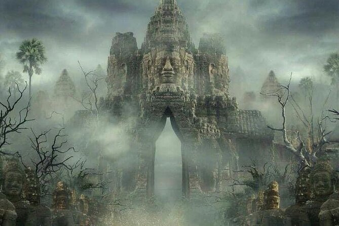 2days Explore Angkor wat Small Tour & Big Tour + Banteay Srei (Private tour) - What the driver service adds