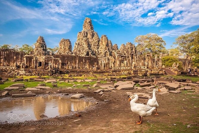2days Explore Angkor wat Small Tour & Big Tour + Banteay Srei (Private tour) - Price, tickets, and pace