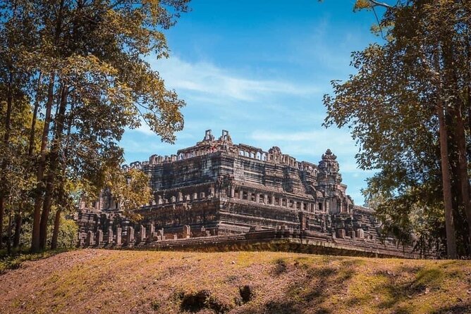 2days Explore Angkor wat Small Tour & Big Tour + Banteay Srei (Private tour) - Smaller temples before the jungle