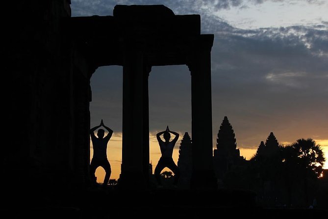 3-D Angkor Temples With One Sunrise - Three days that show more than Angkor Wat