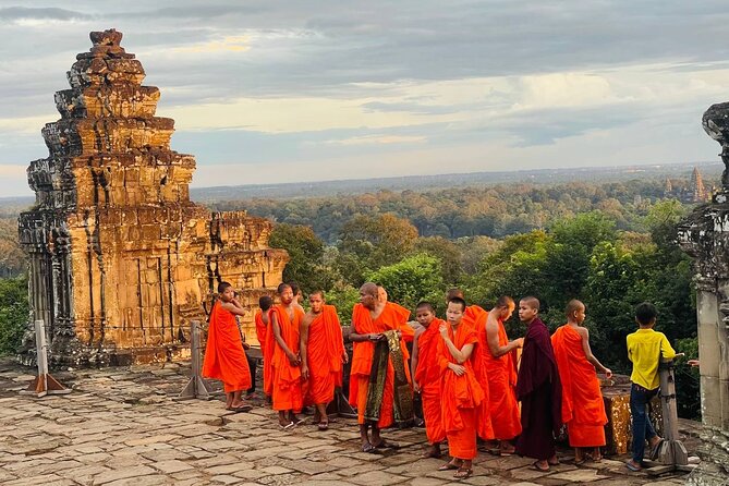 3-Day Adventure in Siem Reap: Discover the Heart Of Cambodia - What the $1,019 price really buys
