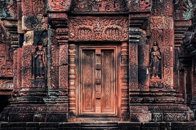 3-Day Angkor Wat & All Interesting Major Temples & Kulen Mount Waterfall - Why this three-day route works