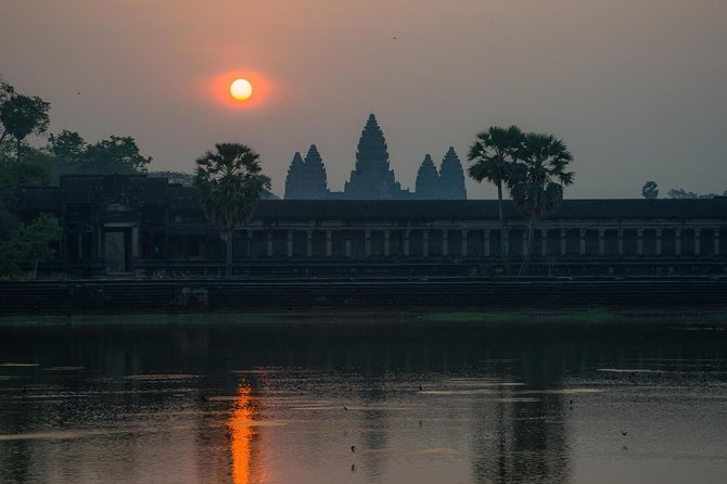 3-Day Angkor Wat & All Interesting Major Temples & Kulen Mount Waterfall - The Roluos Group and a softer finish