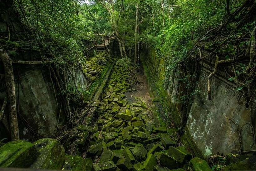 3-Day Angkor Wat & All Interesting Temples With Beng Mealea - Key points at a glance