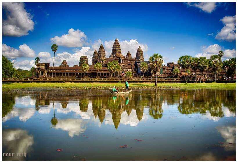 3-Day Angkor Wat & All Interesting Temples With Beng Mealea - Day three: the early Roluos temples and Beng Mealea