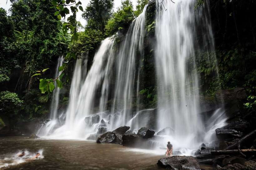 3-Day Angkor Wat & All Major Temples & Kulen Mount Waterfall - Day two: sunrise, the Big Circle, and Rolous