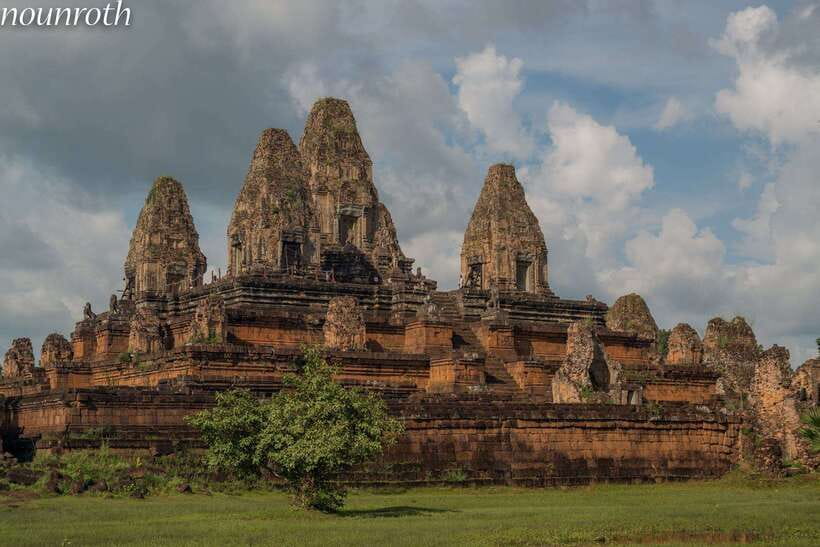 3-Day Angkor Wat & All Major Temples & Kulen Mount Waterfall - The guides and driver shape the experience