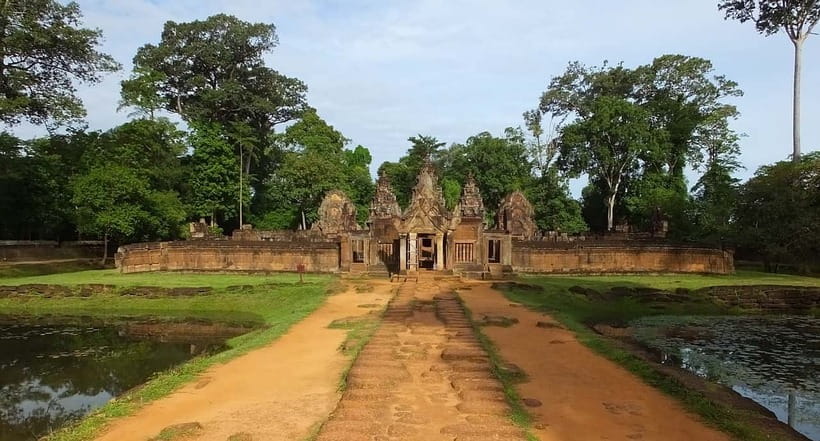 3-Day Angkor Wat & All Major Temples & Kulen Mount Waterfall - Should you book it?
