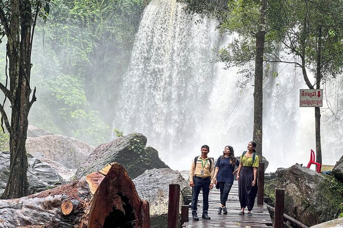 3 Day Angkor Wat Kulen Mountain Beng Mealea and Floating village - Angkor Wat sunrise and the first temple circuit