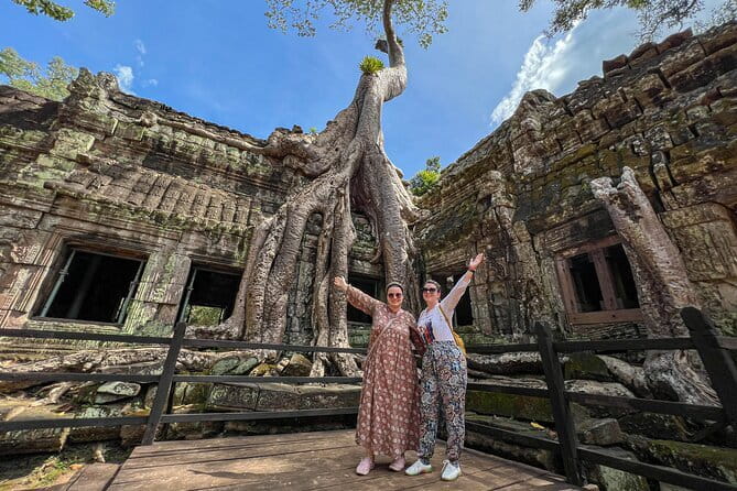 3 Day Angkor Wat Kulen Mountain Beng Mealea and Floating village - Kampong Phluk and life on Tonle Sap
