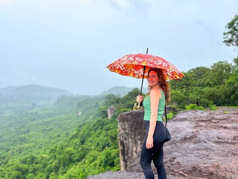 3-Day Angkor Wat Tour with Kulen Mountain & Floating Village - Day 3: Kulen Mountain, waterfalls, and the River of Thousand Linga