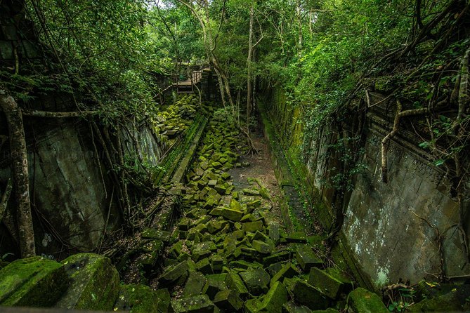 3-Day Angkor Wat with All Interesting Major Temples, Banteay Srei & Beng Mealea - Who should book this three-day plan