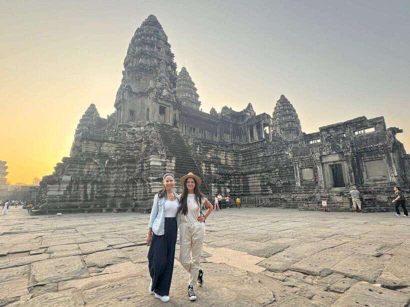 3-Day Exploring Angkor Wat & Siem Reap Highlights Tour. - Ta Prohm and the power of nature