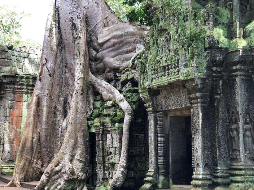 3-Day Exploring Angkor Wat & Siem Reap Highlights Tour. - What the private service includes