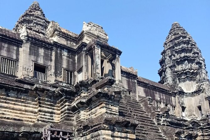 3-Day 'Temples & Tonle Sap' Tour - Day three: Tonle Sap and the early Roluos temples