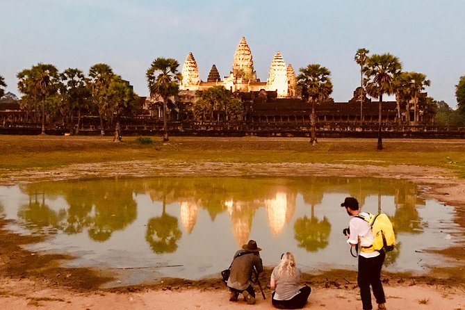 3-Day Tour of Siem Reap, Angkor Temples & Phnom Kulen Waterfall - Why three days works well around Siem Reap