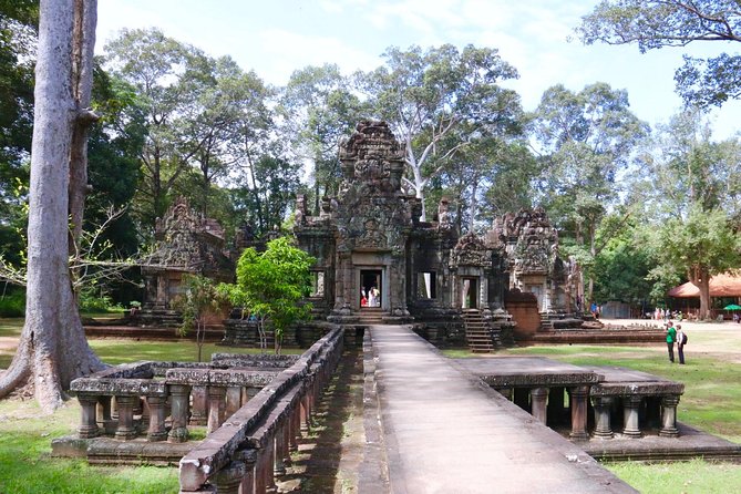3-Day Tour of Siem Reap, Angkor Temples & Phnom Kulen Waterfall - What the $250 price really covers