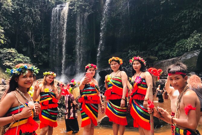 3-Day Tour of Siem Reap, Angkor Temples & Phnom Kulen Waterfall - Who will get the most from this private tour