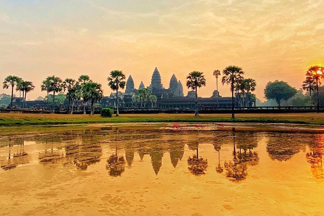 3-Day Tour (The Historical of Khmer Empire) - Day three: the long road to Koh Ker and Beng Mealea