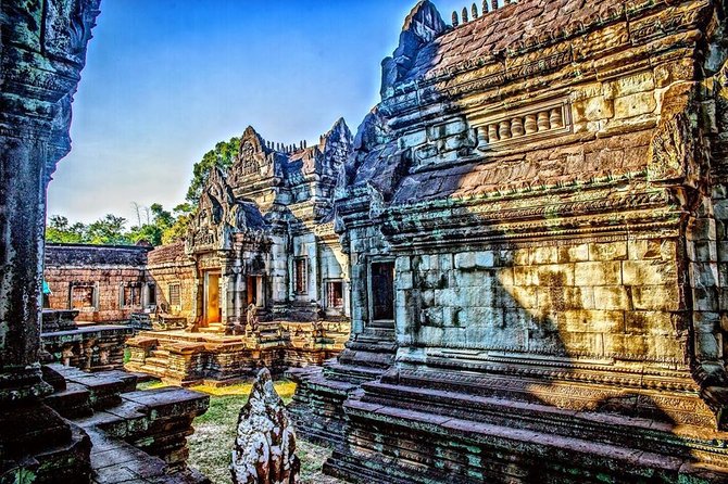 3-Day Tour (The Historical of Khmer Empire) - Price, exclusions, and real value at $250.50