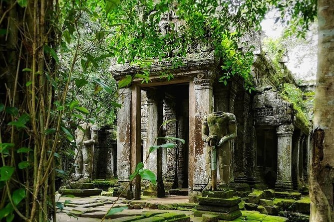 3-Day Tour (The Historical of Khmer Empire) - Should you book this three-day temple tour?