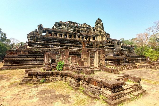 3-Day Tour(Unforgettable Angkor Temple Complex, Banteay Srei& Floating Village) - Banteay Srei and the road to Tonle Sap