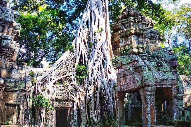 3-Day Tour(Unforgettable Angkor Temple Complex, Banteay Srei& Floating Village) - Guides, vehicles and the pace of the days