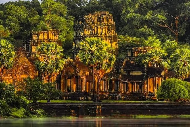 3-Day Tour(Unforgettable Angkor Temple Complex, Banteay Srei& Floating Village) - Who should book this private Angkor tour?