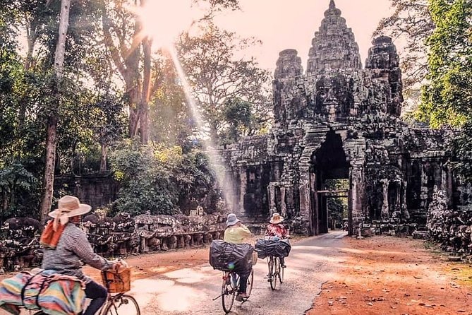 3-Day Tour(Unforgettable Angkor Temple Complex, Banteay Srei& Floating Village) - Should you book it?