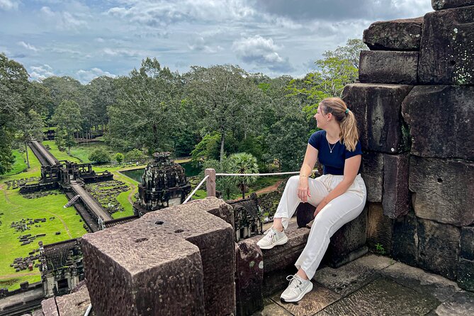 3-Days Discovery Of Angkor: Waterfalls,Floating Village and Banteay Srei temple - Price, extra charges, and overall value