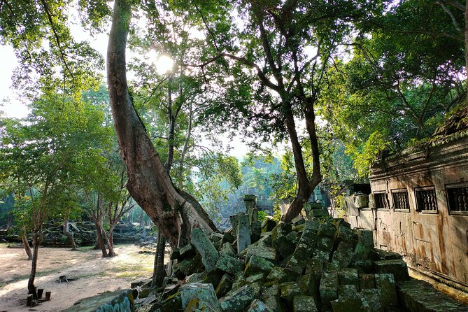 3-Days Private Angkor Wat Sunrise/Sunset Tours & Floating Village - Day three: sunrise, Beng Mealea, and Tonle Sap