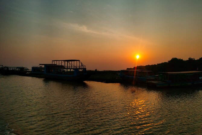 3-Days Private Angkor Wat Sunrise/Sunset Tours & Floating Village - What the $370 price really covers