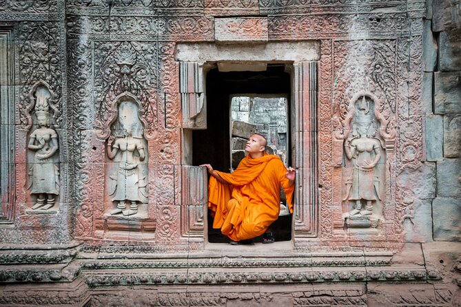 3-Days Private Angkor Wat Sunrise/Sunset Tours & Floating Village - Who should book this private Angkor tour