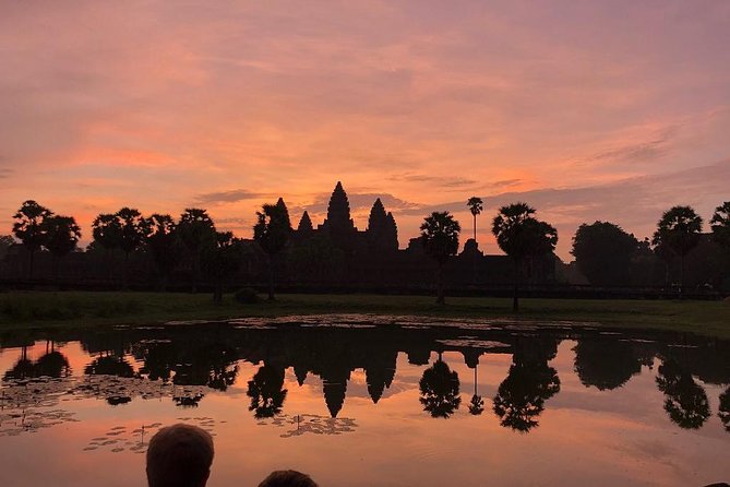 3 Days Siem Reap Explorer - Small Group - Day one, Tonlé Sap and the older Khmer temples