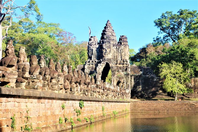 3 Days Siem Reap Explorer - Small Group - Small-group travel, transport, and pace