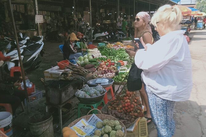 3-Hour Siem Reap Guided Cooking Class and Market with Pick up - Transport, Timing, and Who Should Book