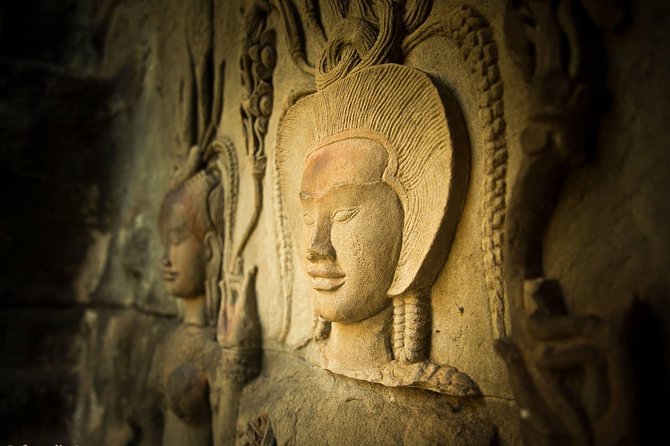 4-Day All Major Temples & Kulen mountain & Koh Ker & Beng Mealea - Day 2: Phnom Kulen, Banteay Srei, and rural temples