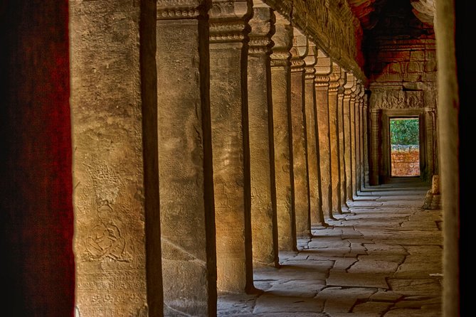 4-Day All Major Temples & Kulen mountain & Koh Ker & Beng Mealea - Day 3: Sunrise and the temples of the eastern circuit