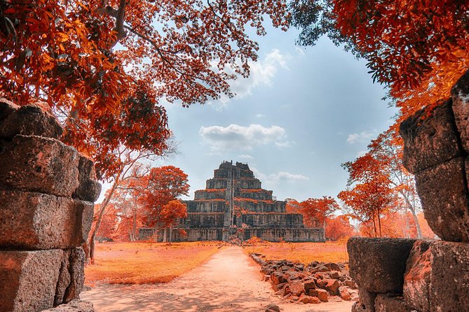 4-Day All Major Temples & Kulen mountain & Koh Ker & Beng Mealea - What the $389.25 price really covers